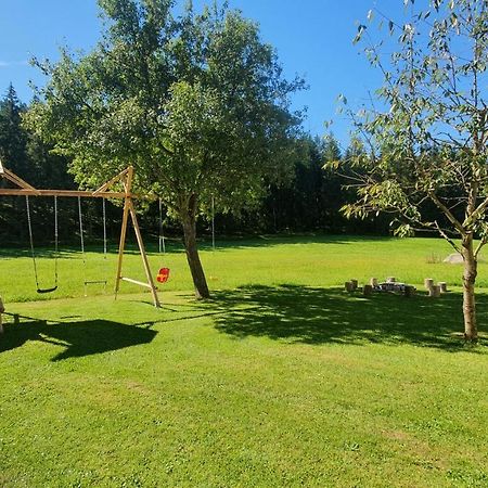 Ferienhaus Buxbaum Arbesbach エクステリア 写真
