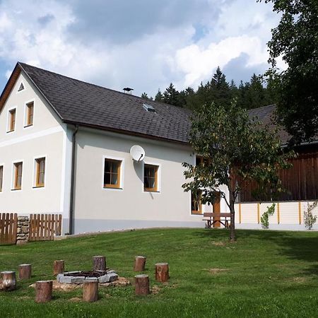 Ferienhaus Buxbaum Arbesbach エクステリア 写真