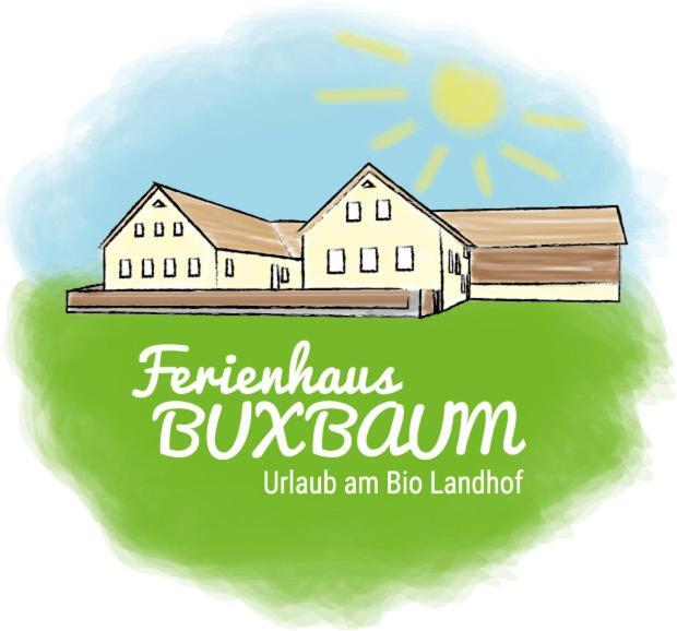 Ferienhaus Buxbaum Arbesbach エクステリア 写真