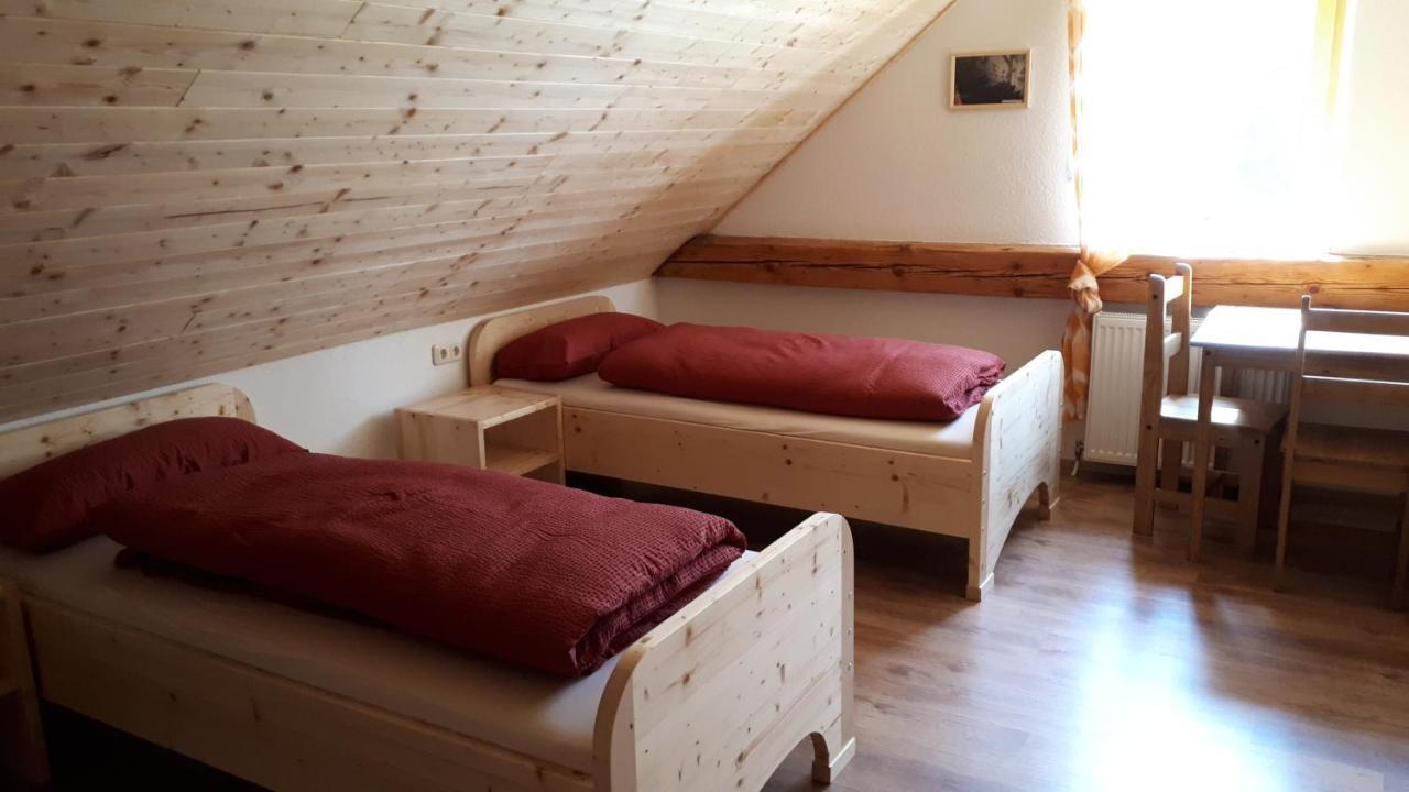 Ferienhaus Buxbaum Arbesbach エクステリア 写真