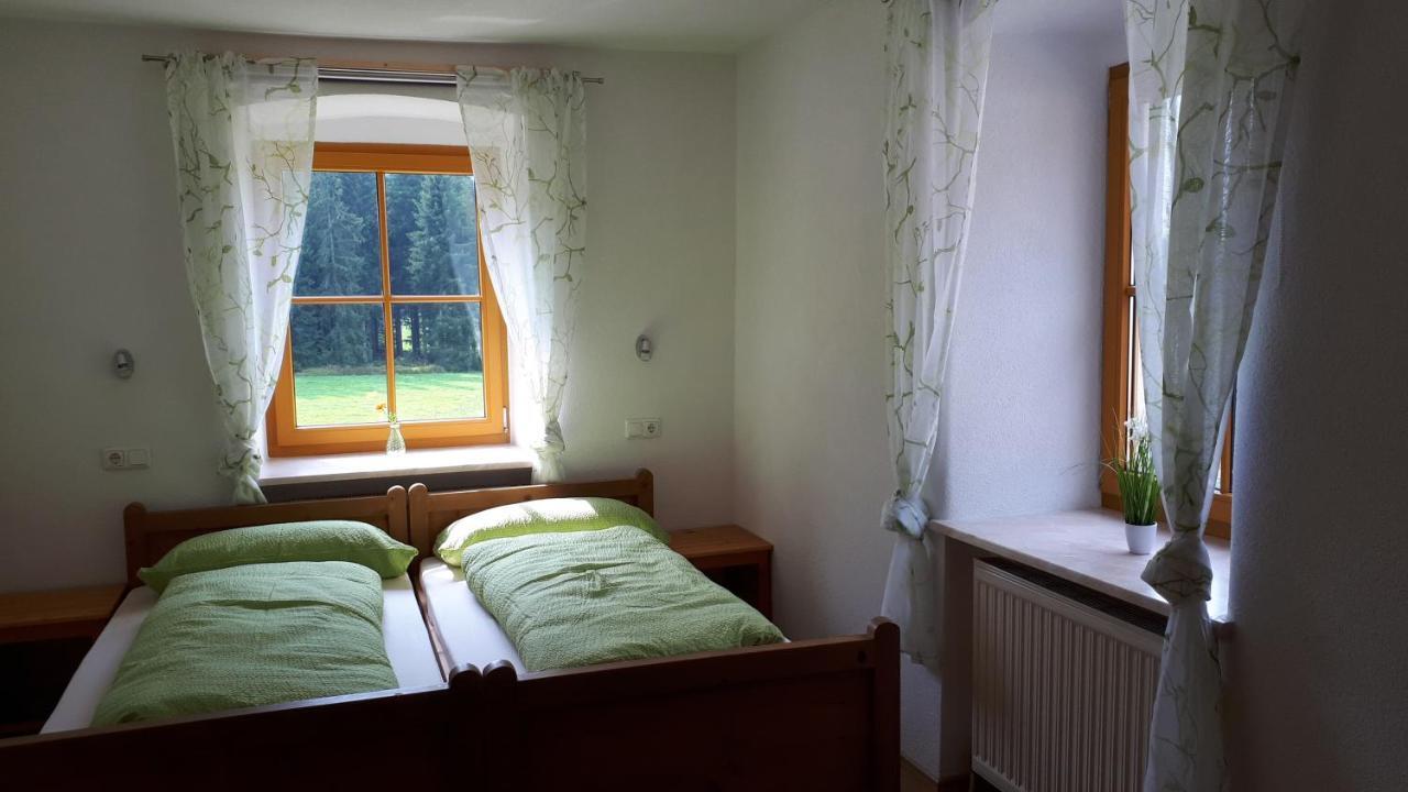 Ferienhaus Buxbaum Arbesbach エクステリア 写真