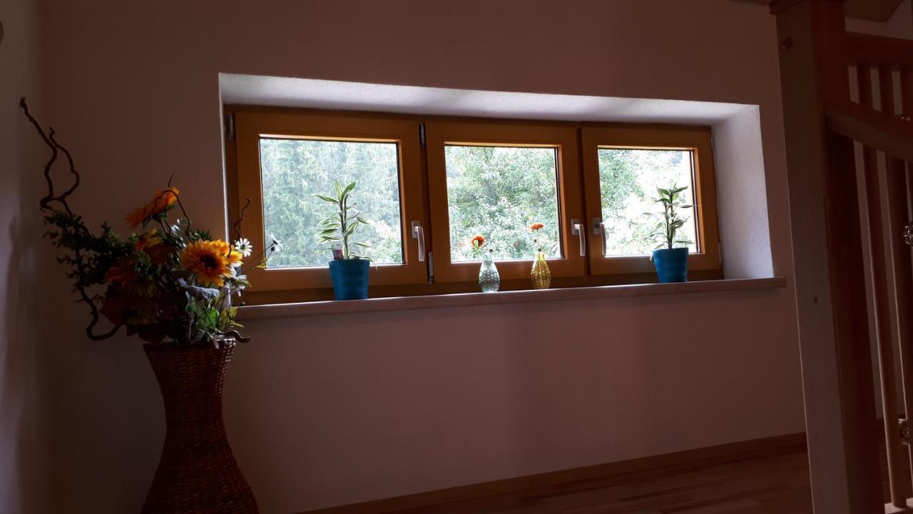 Ferienhaus Buxbaum Arbesbach エクステリア 写真