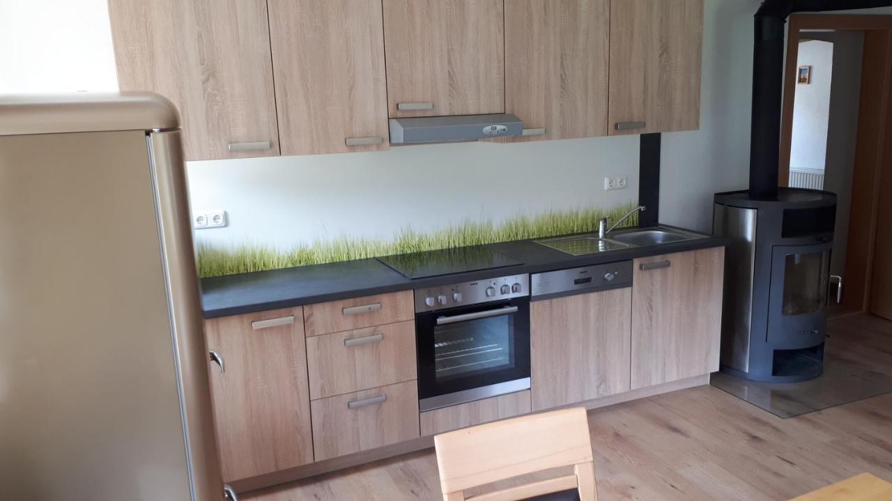 Ferienhaus Buxbaum Arbesbach エクステリア 写真