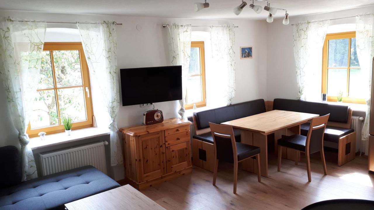 Ferienhaus Buxbaum Arbesbach エクステリア 写真